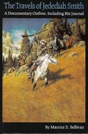 Tapa de The travels of Jedediah Smith