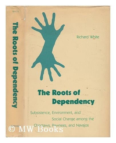 Tapa de The roots of dependency