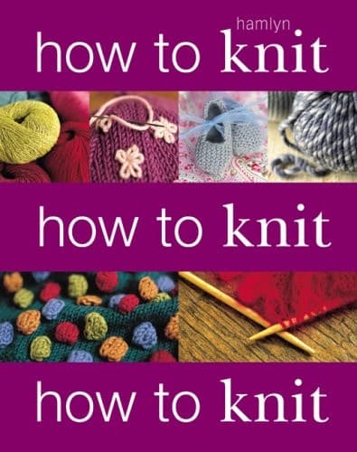 Tapa de How to Knit