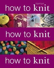 Tapa de How to Knit