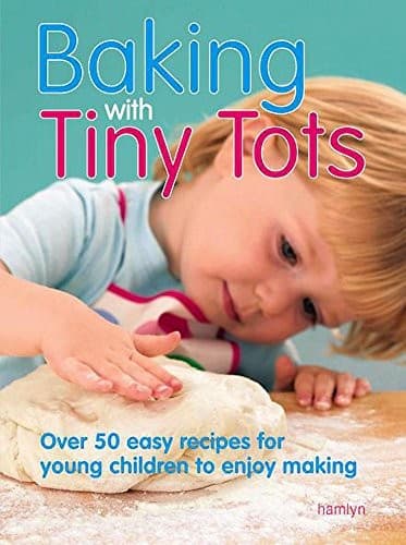 Tapa de Baking with Tiny Tots