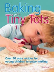 Tapa de Baking with Tiny Tots