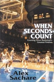 Tapa de When Seconds Count