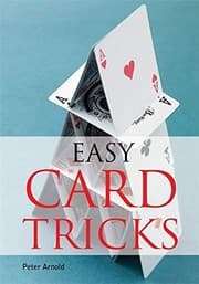 Tapa de Easy Card Tricks