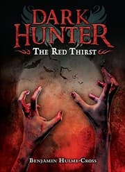Tapa de The Red Thirst (Dark Hunter)