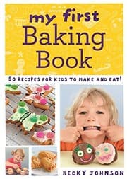 Tapa de My First Baking Book