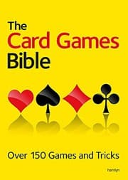Tapa de The Card Games Bible: Over 150 Games and Tricks