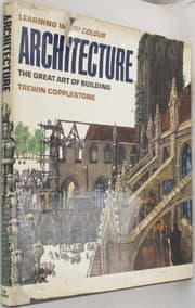 Tapa de Architecture: the great art of building