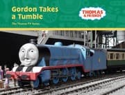 Tapa de Gordon Takes a Tumble (Thomas & Friends Series)