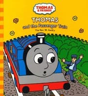Tapa de Thomas and the Passenger Train (Thomas & Friends)