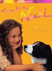 Tapa de Thanks To Nicki (Turtleback School & Library Binding Edition) (American Girl (Prebound))