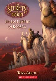 Tapa de The Lost Empire Of Koomba (Turtleback School & Library Binding Edition) (Secrets of Droon)