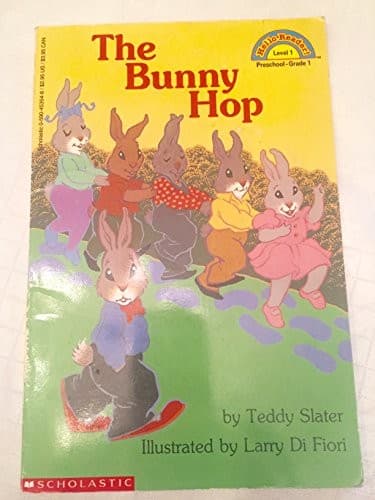 Tapa de The Bunny Hop