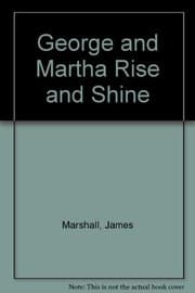 Tapa de George and Martha Rise and Shine