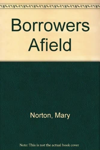 Tapa de Borrowers Afield