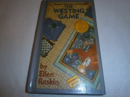 Tapa de The Westing Game