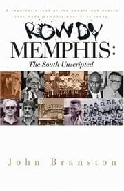Tapa de Rowdy Memphis