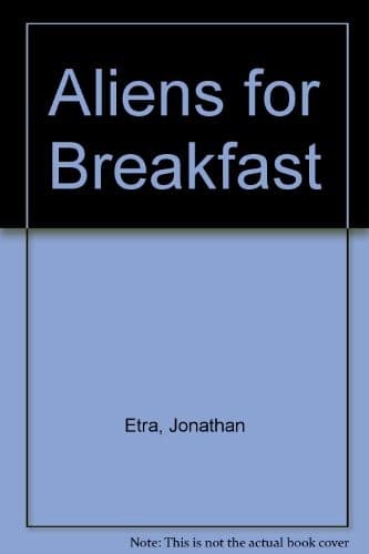 Tapa de Aliens for Breakfast
