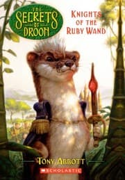 Tapa de Knights of the Ruby Wand (Turtleback School & Library Binding Edition) (Secrets of Droon)
