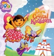 Tapa de Dora Saves Crystal Kingdom (Turtleback School & Library Binding Edition) (Dora the Explorer (Simon & Schuster Pb))