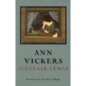Tapa de Ann Vickers