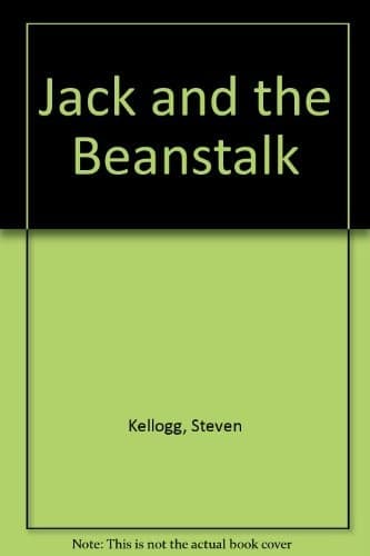 Tapa de Jack and the Beanstalk