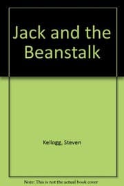 Tapa de Jack and the Beanstalk