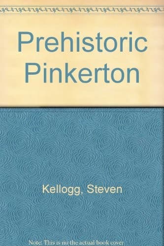 Tapa de Prehistoric Pinkerton