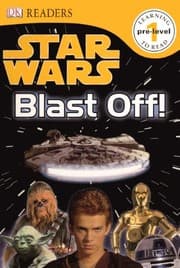Tapa de Blast Off! (Turtleback School & Library Binding Edition) (Dk Readers Pre-level 1)