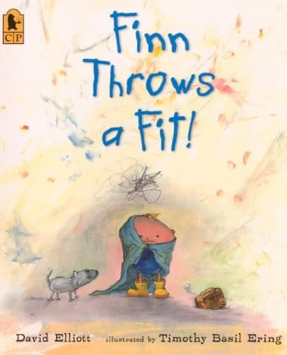 Tapa de Finn Throws A Fit (Turtleback School & Library Binding Edition)