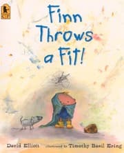 Tapa de Finn Throws A Fit (Turtleback School & Library Binding Edition)