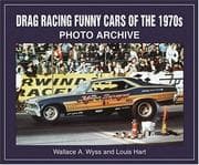 Tapa de Drag racing funny cars of the 1970s