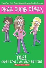 Tapa de Me (Just Like You, Only Better) (Turtleback School & Library Binding Edition) (Dea Dum Diary)