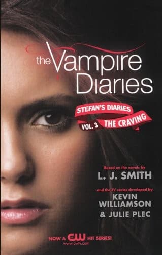 Tapa de The Craving (Turtleback School & Library Binding Edition) (Vampire Diaries)