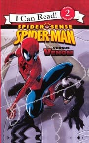 Tapa de Spider-Man Versus Venom (Turtleback School & Library Binding Edition) (I Can Read Book 2)