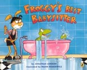 Tapa de Froggy's Best Babysitter (Turtleback School & Library Binding Edition) (Froggy (Pb))