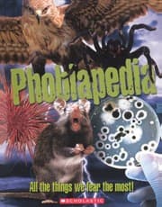 Tapa de Phobiapedia (Turtleback School & Library Binding Edition)