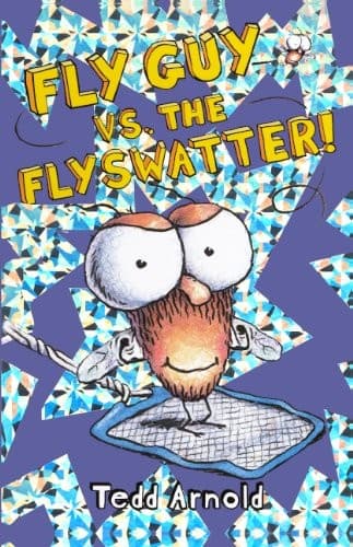 Tapa de Fly Guy vs. the Flyswatter!