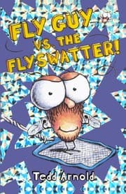 Tapa de Fly Guy vs. the Flyswatter!