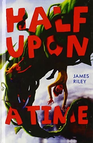 Tapa de Half Upon A Time (Turtleback School & Library Binding Edition)