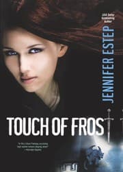 Tapa de Touch Of Frost (Turtleback School & Library Binding Edition) (Mythos Academy Novels)