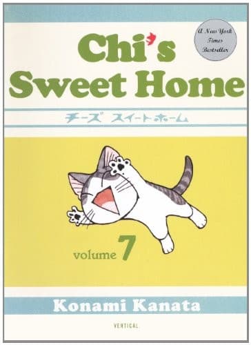 Tapa de Chi's Sweet Home 7 (Turtleback School & Library Binding Edition)
