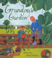 Tapa de Grandpa's Garden (Turtleback School & Library Binding Edition)