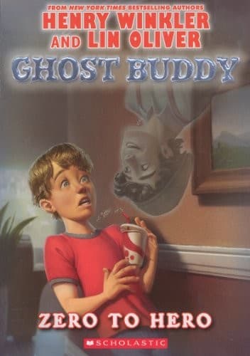 Tapa de Zero To Hero (Turtleback School & Library Binding Edition) (Ghost Buddy)