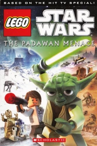 Tapa de The Padawan Menace