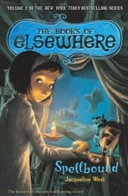 Tapa de Spellbound (Turtleback School & Library Binding Edition) (The Books of Elsewhere)