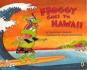 Tapa de Froggy Goes to Hawaii