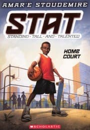 Tapa de Home Court (Turtleback School & Library Binding Edition) (Stat)