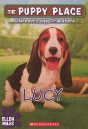 Tapa de Lucy (Turtleback School & Library Binding Edition) (The Puppy Place)