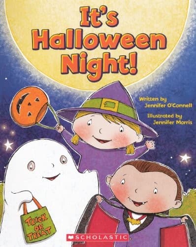 Tapa de It's Halloween Night! (Turtleback School & Library Binding Edition)